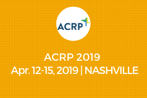ACS Website – Events – ACRP 2019